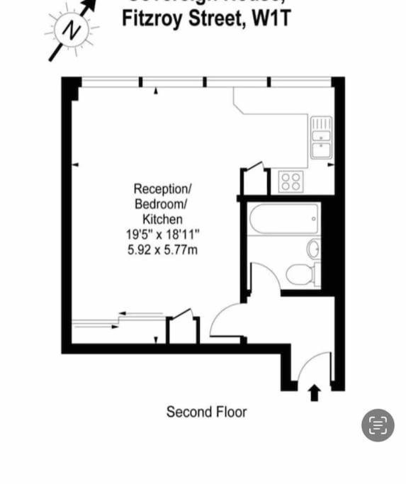 Luxury Apart' Covent Garden Fitzrovia W1 * London
