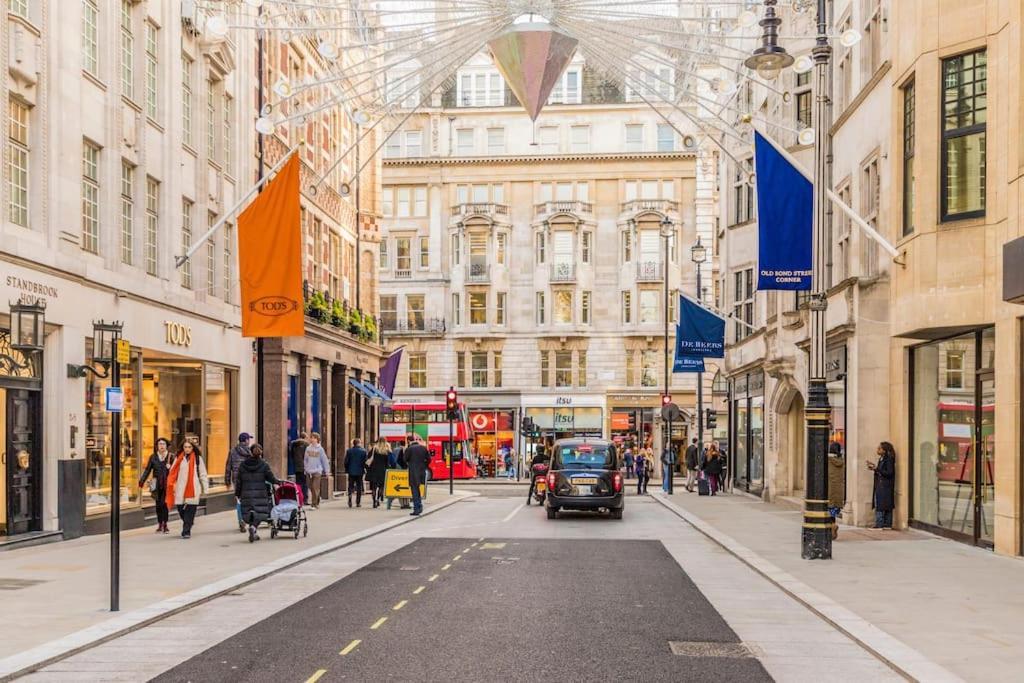 Apartment Luxury Apart' Covent Garden Fitzrovia W1