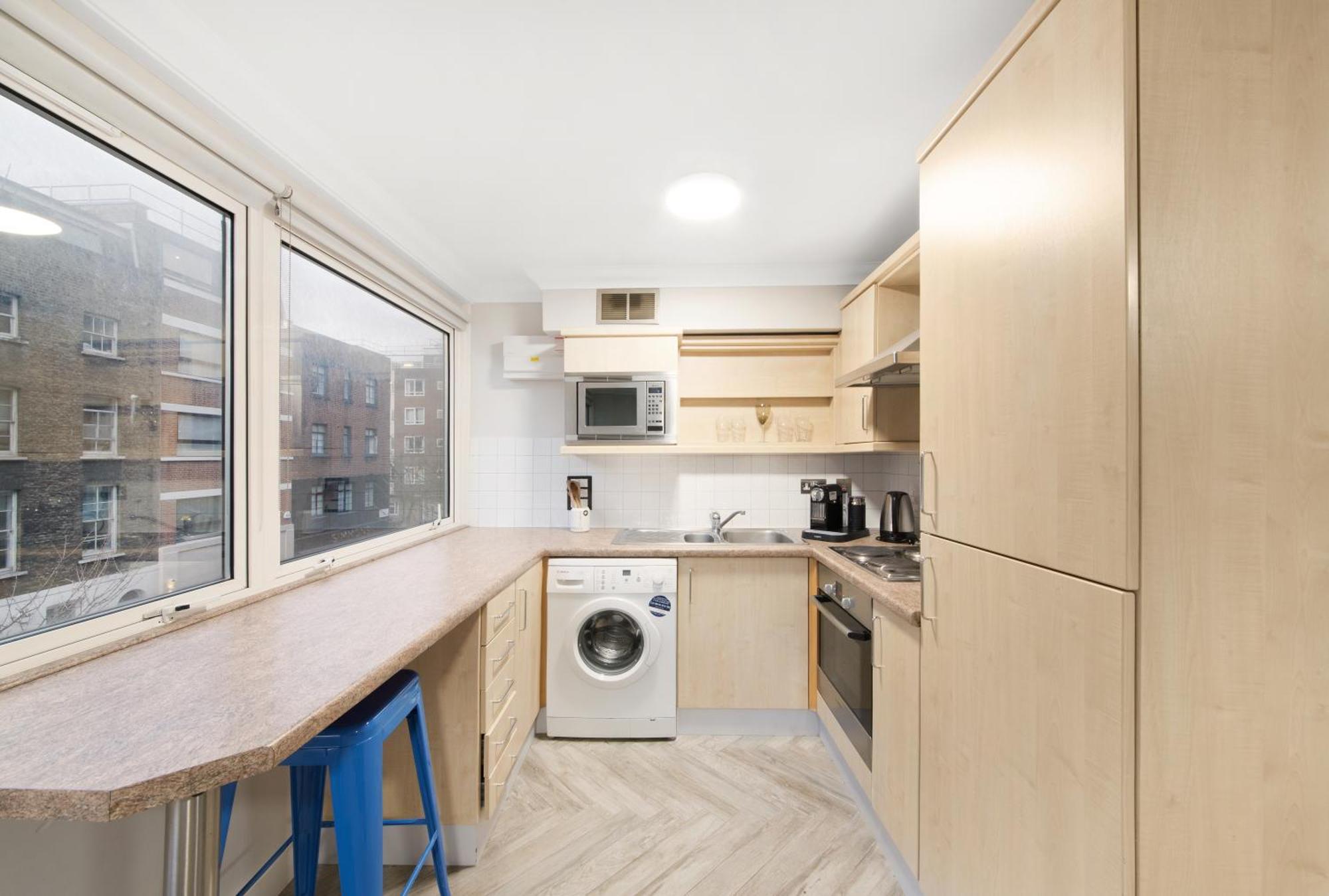 Luxury Apart' Covent Garden Fitzrovia W1 Apartment London