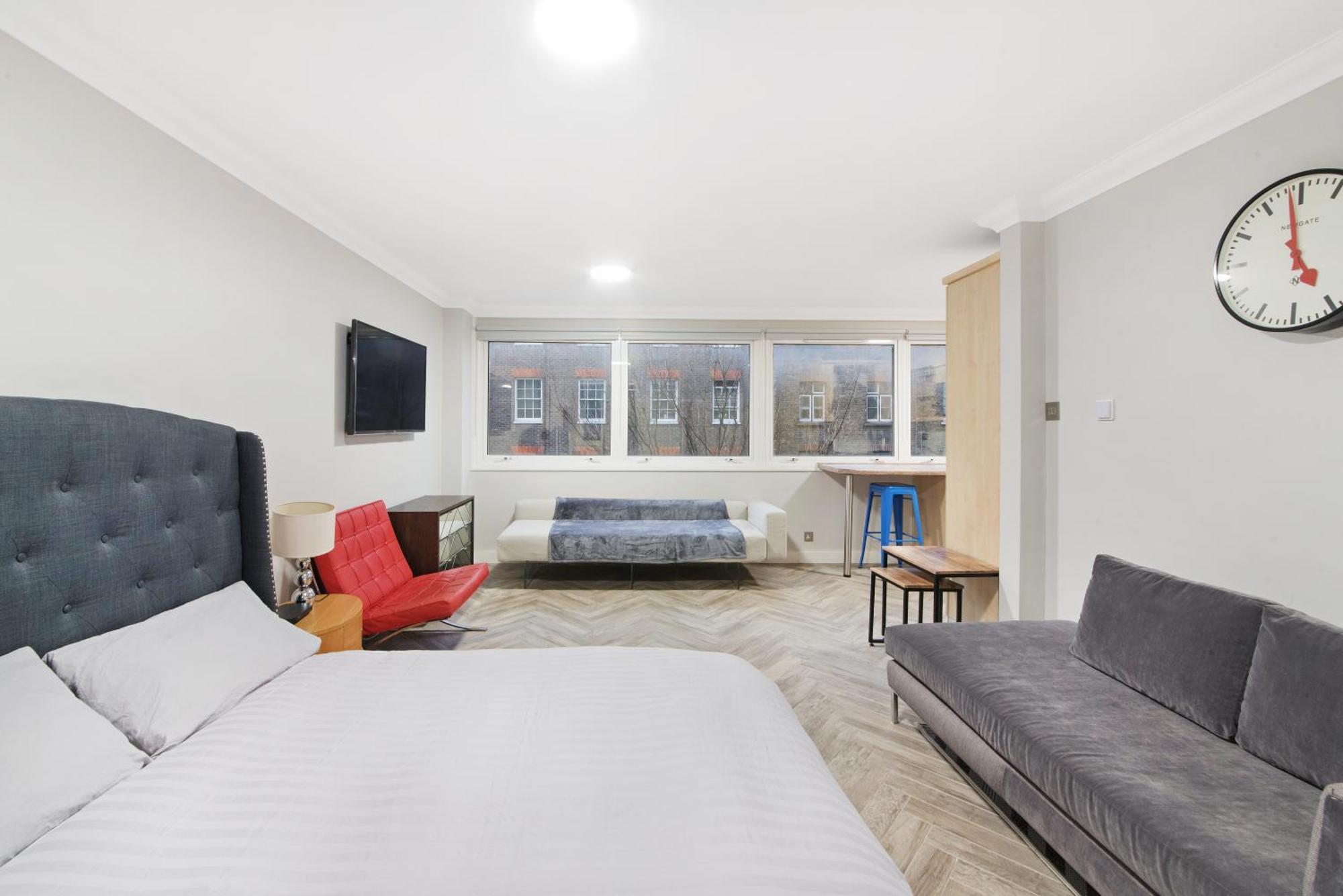 Luxury Apart' Covent Garden Fitzrovia W1