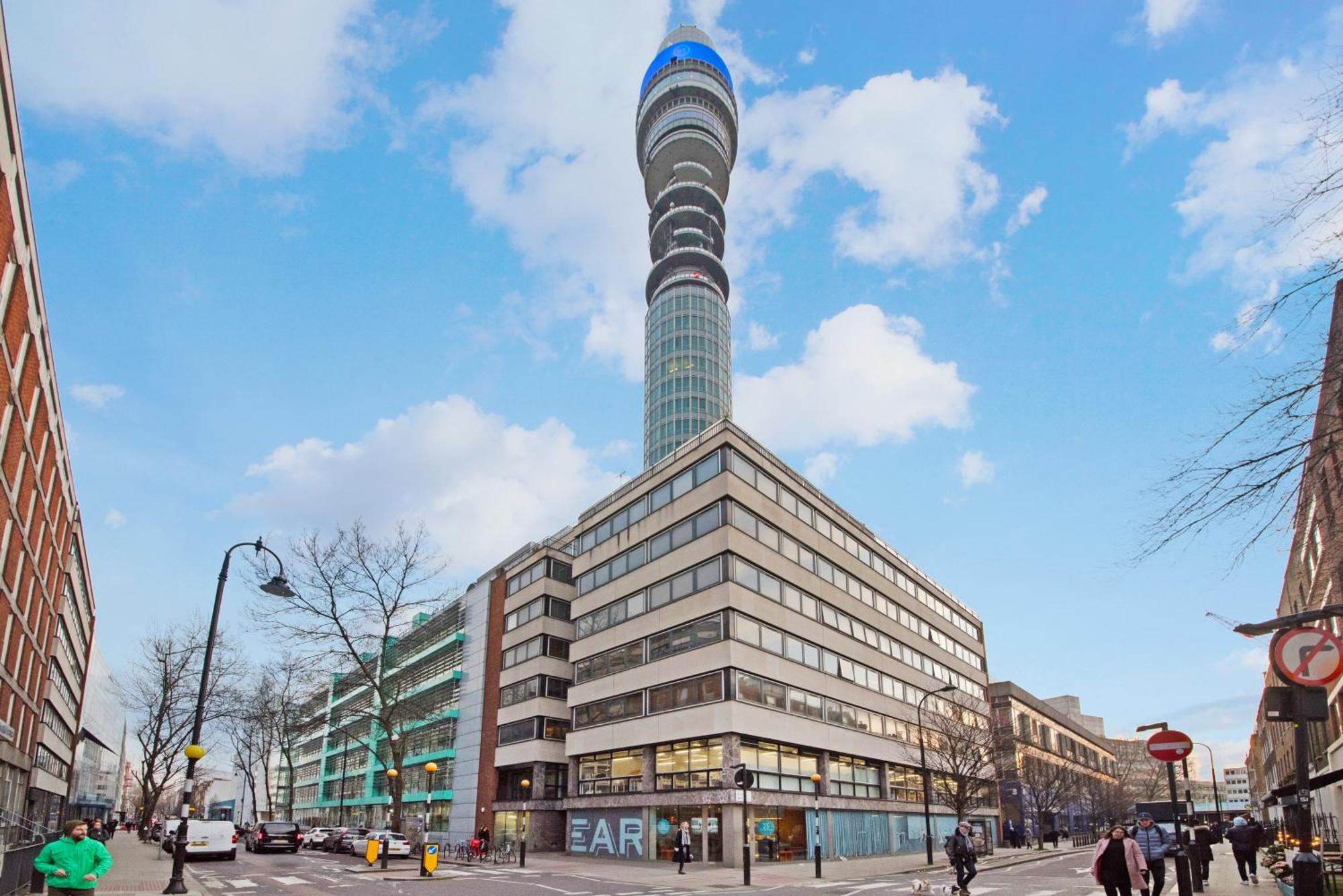 Apartment Luxury Apart' Covent Garden Fitzrovia W1 London